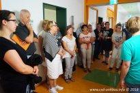 18.06.2018 | Regenbogenfahnenhissung LASV